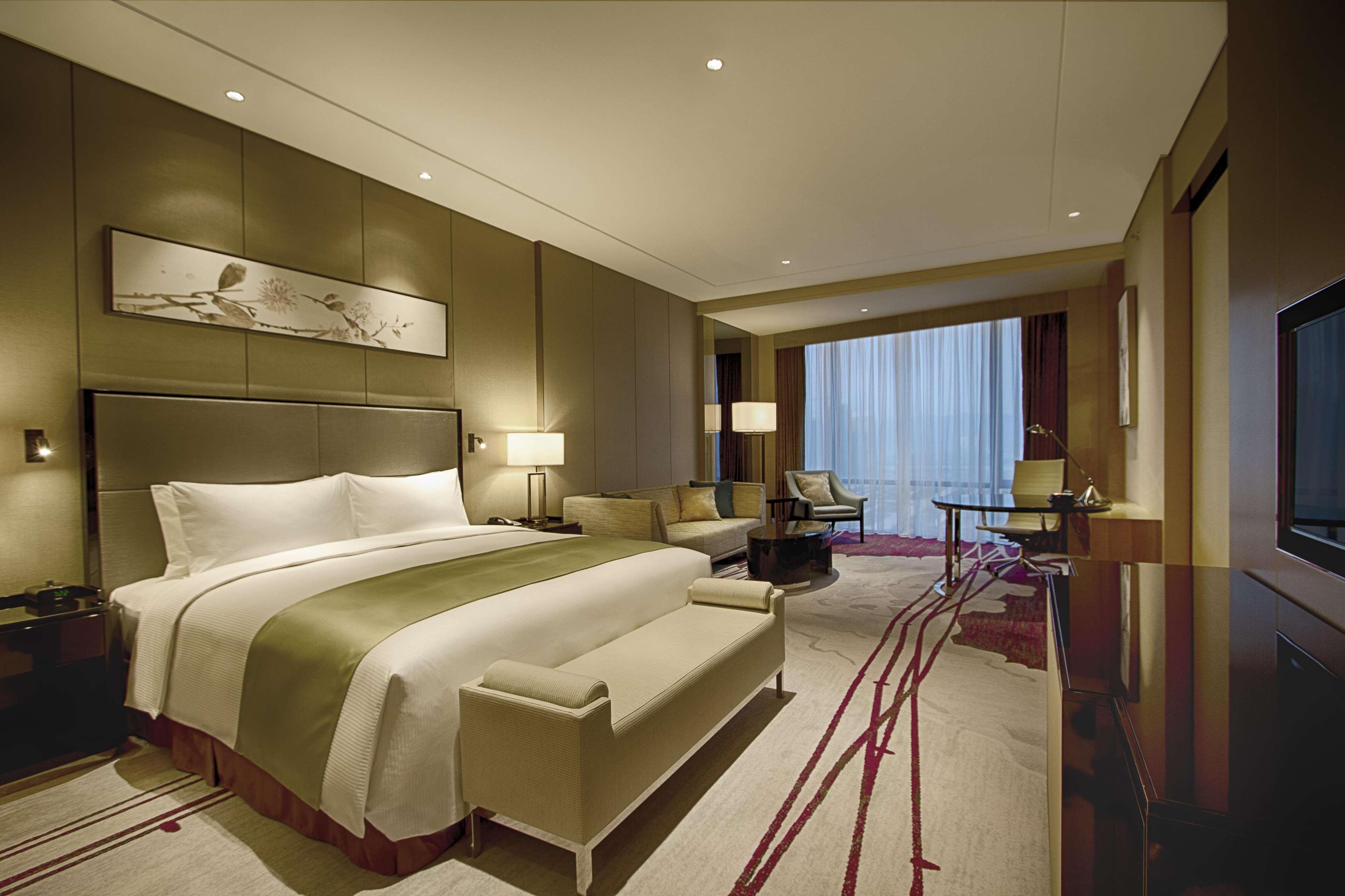 מלון Doubletree By Hilton Heyuan מראה חיצוני תמונה