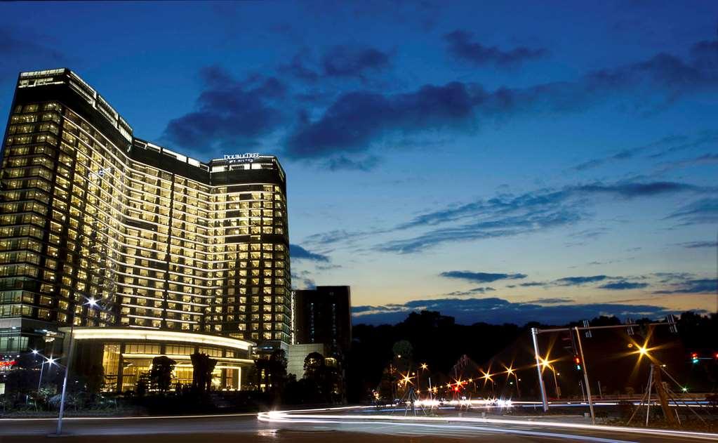 מלון Doubletree By Hilton Heyuan מראה חיצוני תמונה