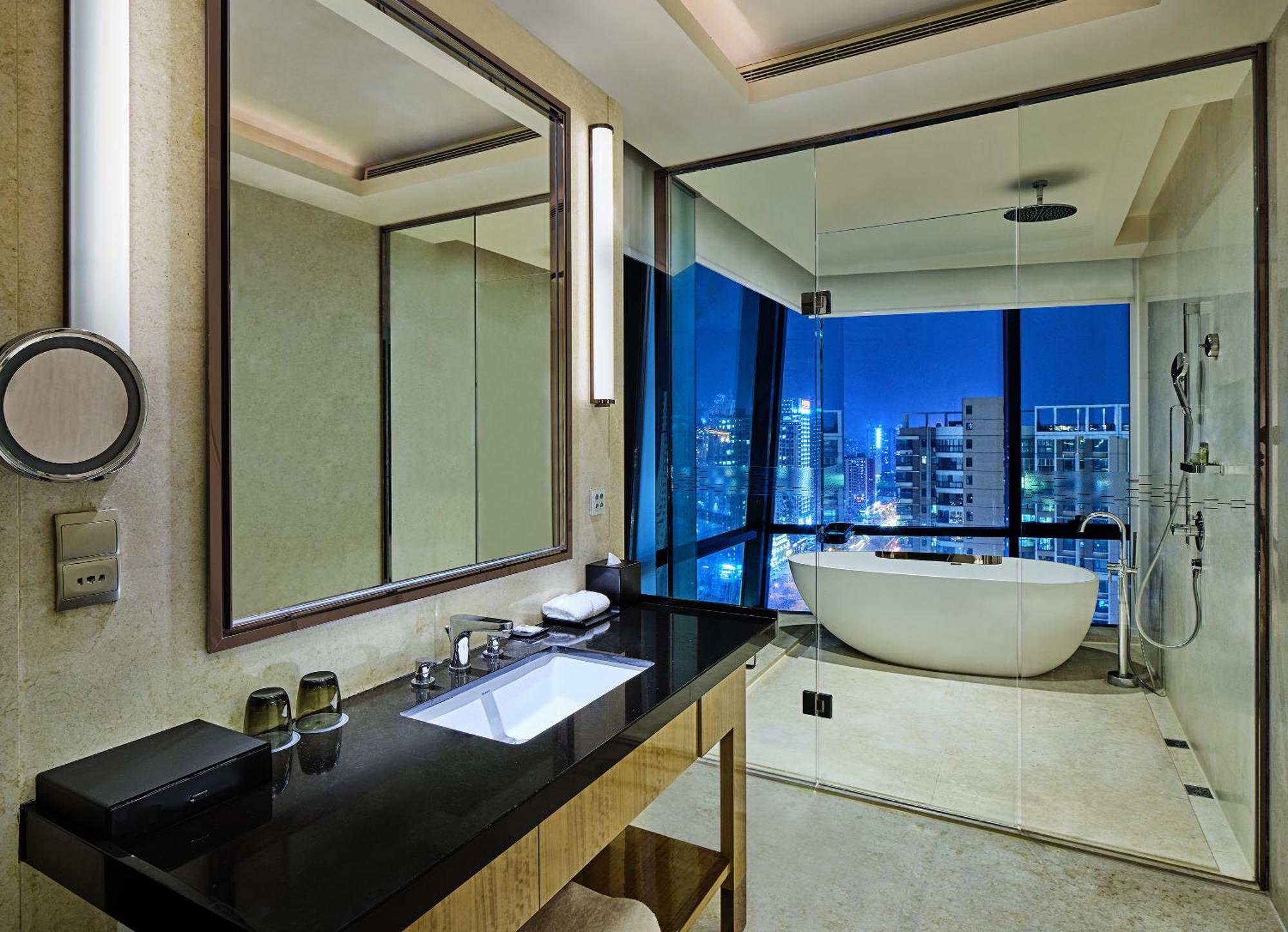 מלון Doubletree By Hilton Heyuan מראה חיצוני תמונה