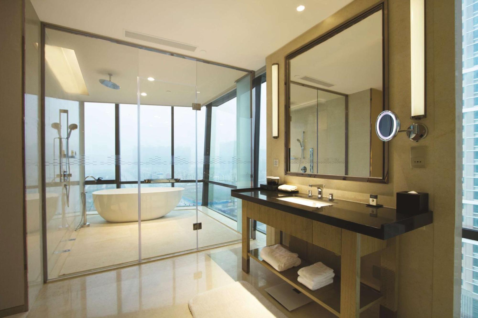 מלון Doubletree By Hilton Heyuan מראה חיצוני תמונה